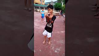 Three boys vertical