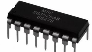 Sg3525 Pwm Ic كل حاجة لازم تعرفها