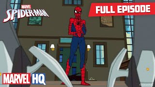 Between an Ock and a Hard Place | Marvel's Spider-Man | S2 E3