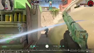 Rush B, Almost Deagle Ace