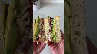 What Is A Tba You Ask? Its Like A Blt But With Turkey, Bacon, & Avocado