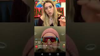 @Exoticgenetix_mike does Instagram Live interview w/ High Times Magazine