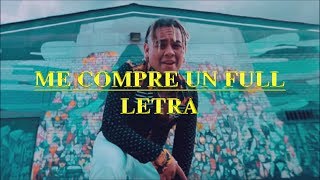 Neutro Shorty, Micro TDH &amp; Big Soto - Me Compre Un Full (Venezuela Version) [Letra]