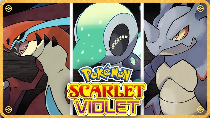 Pokémon Scarlet & Violet anuncia DLC com novo arco de história