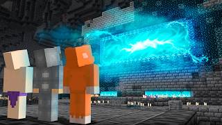 We Explored The New Sift Dimension in Minecraft