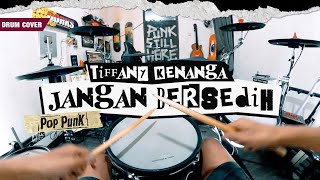 TIFFANY KENANGA - Jangan Bersedih (Pov Drum Cover By Sunguiks)