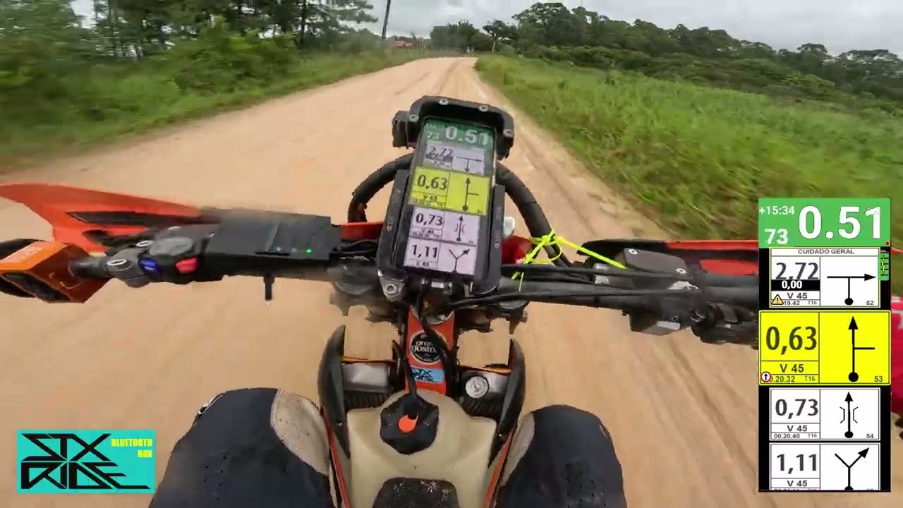 Enduro da Lua Cheia 2026 parte 1
