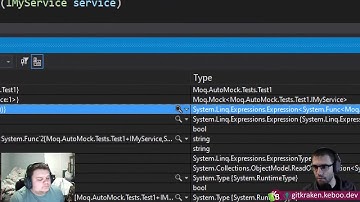 C# Expression Trees w/ Cameron