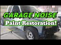 How to do a complete truck paint job! auto body repair/diy auto body