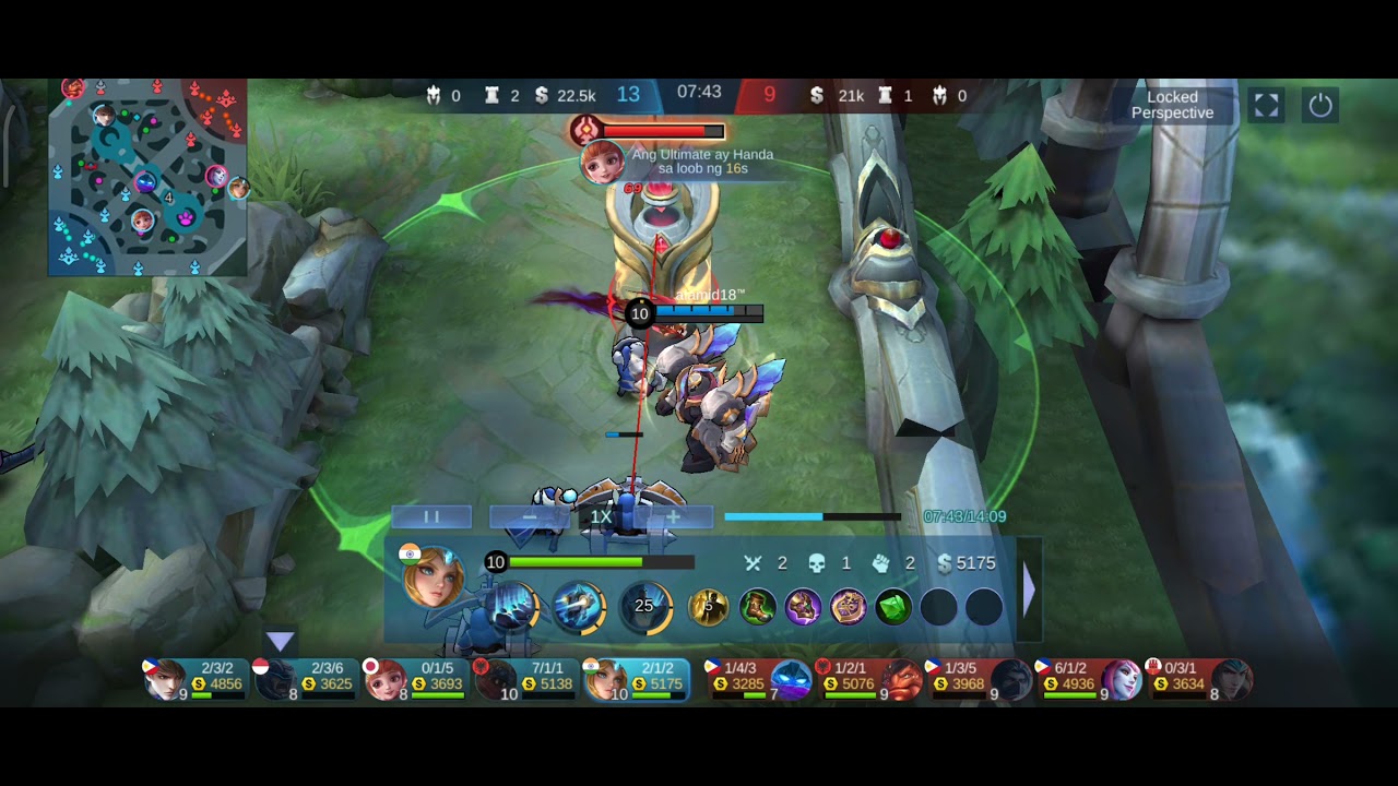 edith insane damage UNSTOPPABLE!!!