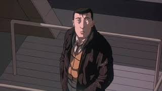 Patlabor 2 - Unjust Peace/Arakawa's Speech Comparison (Original, MangaUK, Bandai)