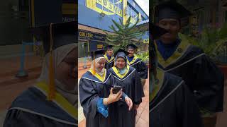 Cosmo 18Th Convocation Is Here