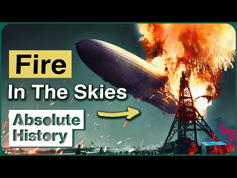 Was The Hindenburg Disaster The Most Shocking Thing Ever Caught On Camera? documentary thumbnail