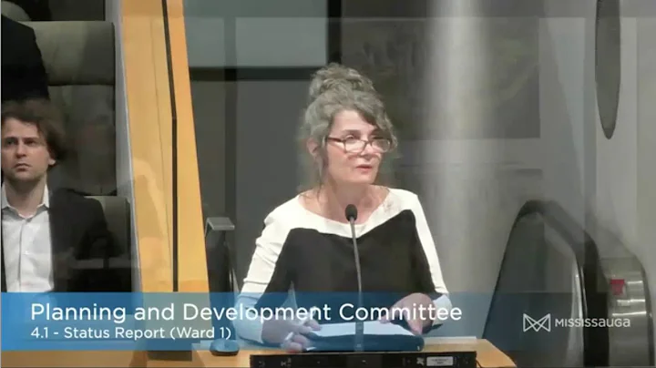 Lakeview Village - Deborah Goss comments - Mississ...
