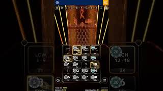 How I Won Every Hand in Lightning Dice!!! 100% Working Trick Win Gauranteed!!! #gambling #love #all