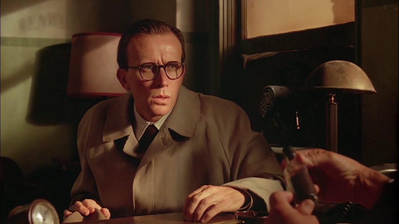 Consulting with Dr. A. Benway, General Practitioner, on a "bug powder problem"