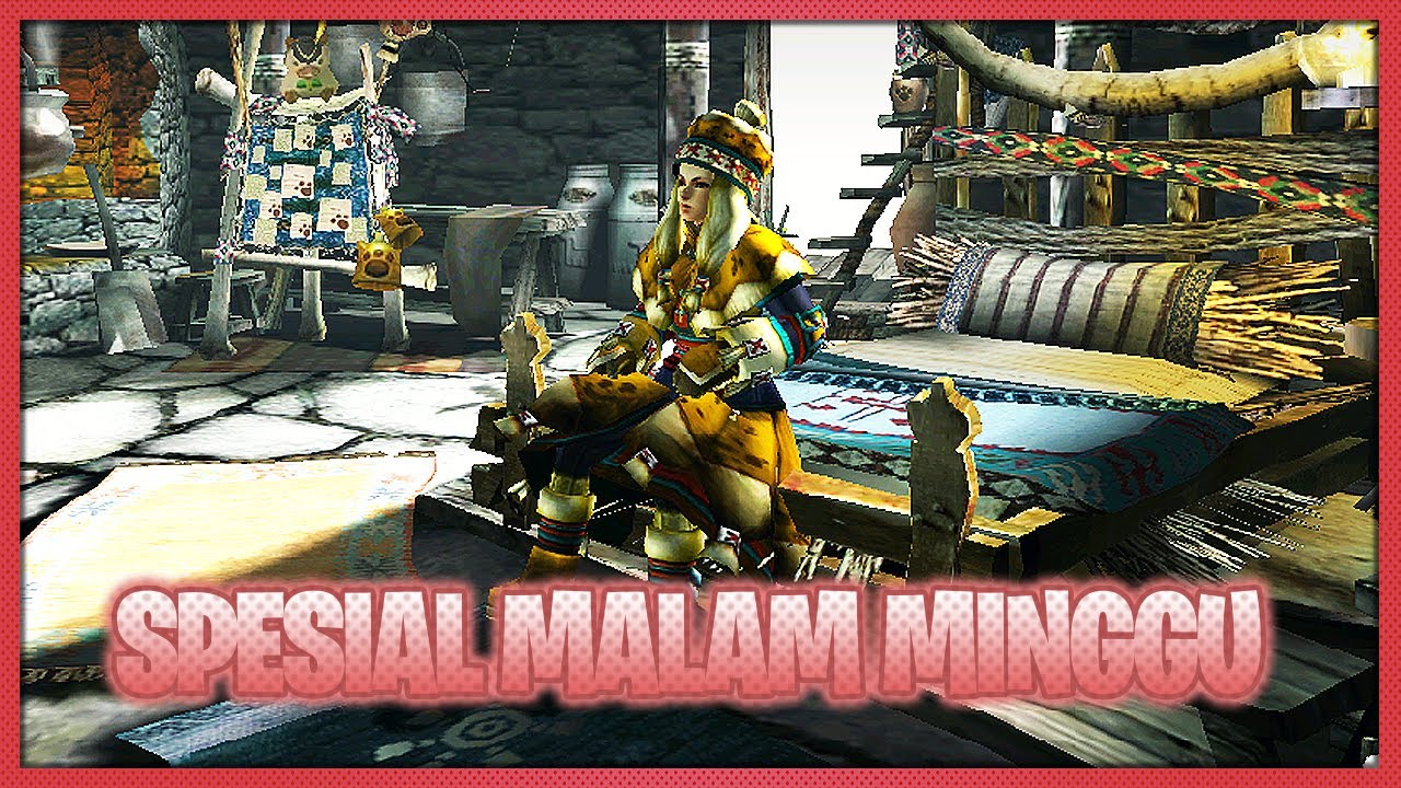 EP.07 - MALMINGKU MENGGRINDING KEY QUEST?! - MHXX