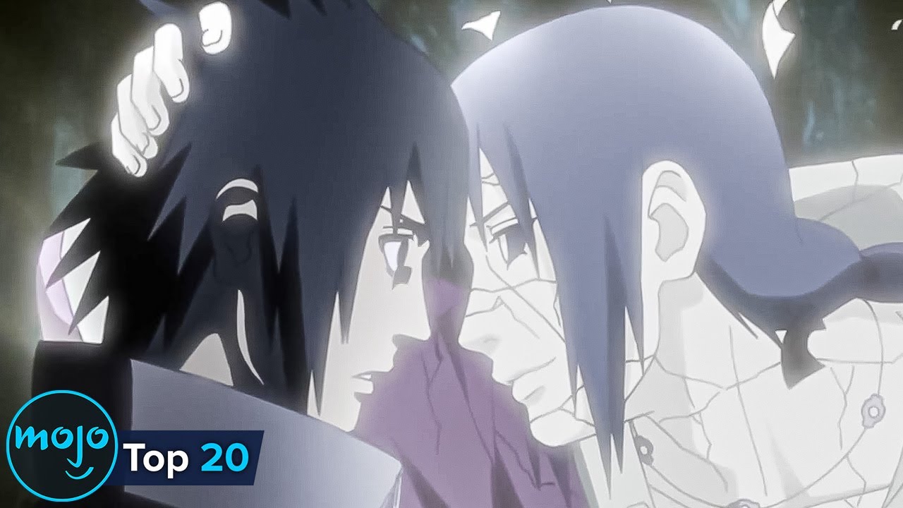 Top 10 Momentos de NARUTO Que te Harán LLORAR!