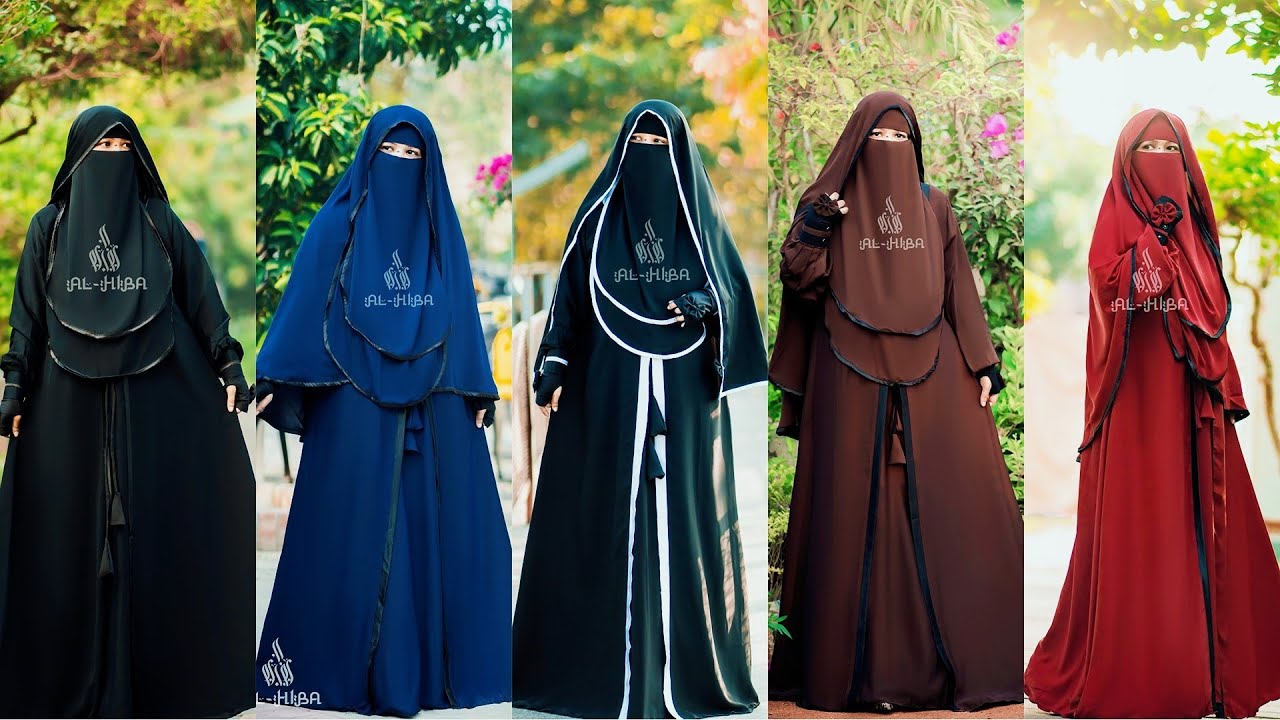 Tashrifa Abaya Set ]  তাশরিফা আবায়া সেট 🥀