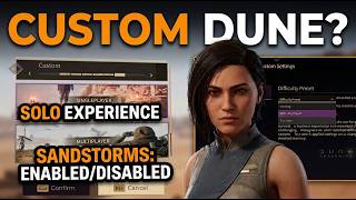 Is This the Best Way to Start Dune: Awakening? screenshot 5
