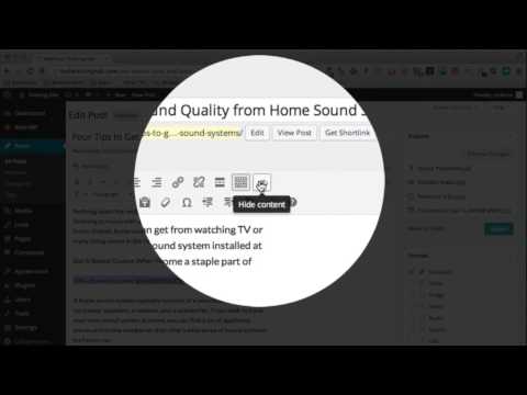 Share Per View WordPress Plugin