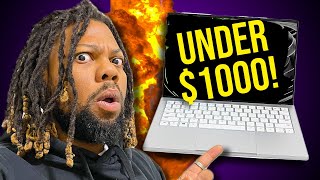 NEW Best Laptops for Music Production UNDER $1000