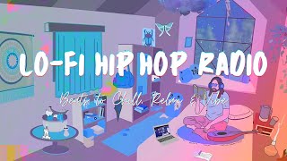 Lo-fi Hip Hop Radio - Beats To Chill, Relax, Study & Vibe