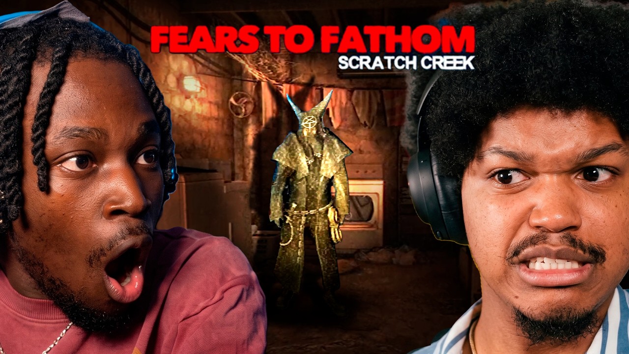 THE KLAN IS BACK...| Fears To Fathom: Scratch Creek W Wacka