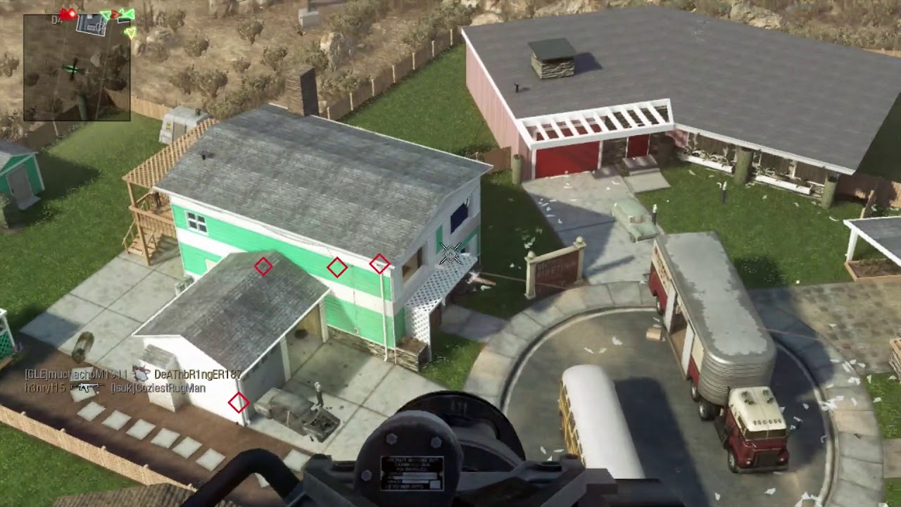 15 minutes of BO1 TRYHARDING FUN - 12.5 average kd haha