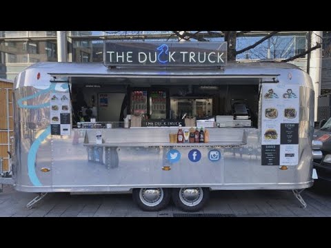 Must-Try Food Trucks Around the World—From London to Vancouver | Rachael Ray Show