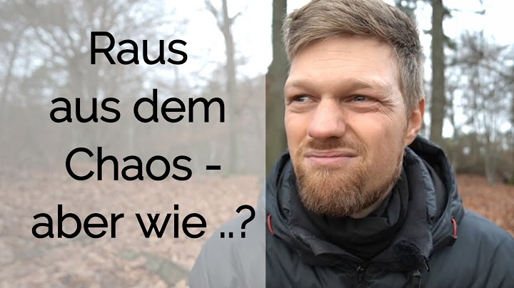 Probleme lösen durch Minimalismus