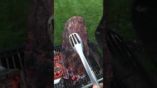 Grilled Flat Iron Steak #shorts