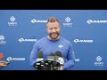 Sean McVay, Cobie Durant & More Players Address The Media As Rams Kickoff Training Camp