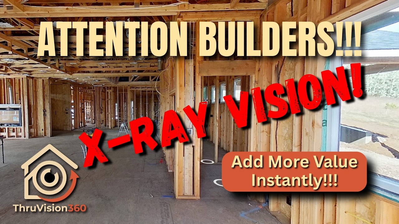 How ThruVision 360 Adds Value for Builders episode artwork