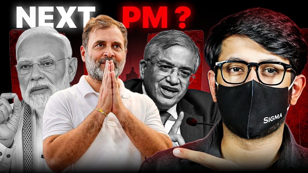 Next PM Decided? Gyanesh Kumar And PM Modi Exposed. The Vote Chori Reality.