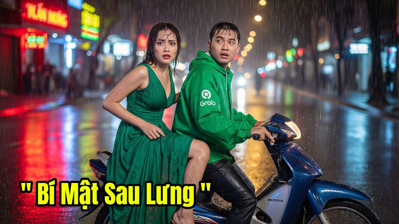 Tưởng Chỉ Là Chuyến Xe Bình Thường, Anh Xe Ôm Không Ngờ Cô Gái Lại Là Người Khiến Đời Anh Thay Đổi