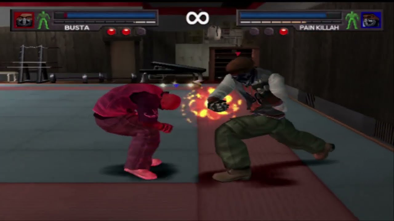 Urban Reign | Short Tournament (CPU vs CPU) Vol.06