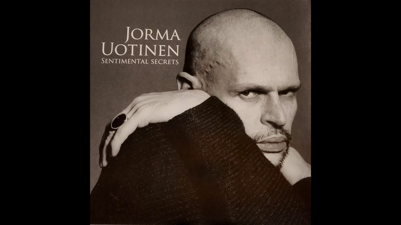 Jorma Uotinen - Non, Je Ne Regrette Rien