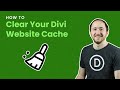 How To Clear Your Divi Website, Browser, Plugin, and CDN Cache