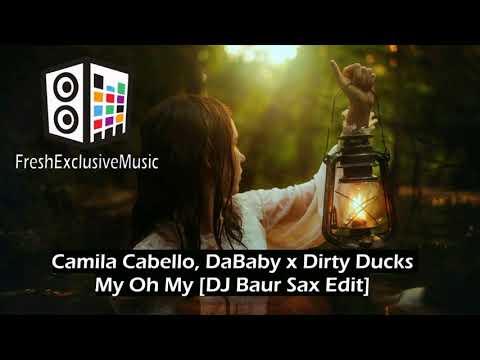 Nightcrawlers, Riton x Dirty Ducks, MWRS — Friday (DJ Baur Sax Edit)