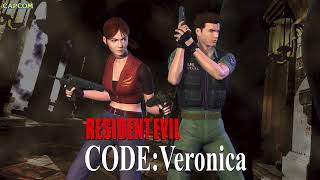 Resident Evil Code Veronica OST (Transformation)