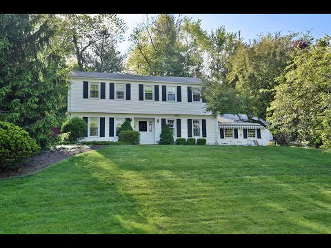 791 Winding Way, River Vale, NJ home video tour