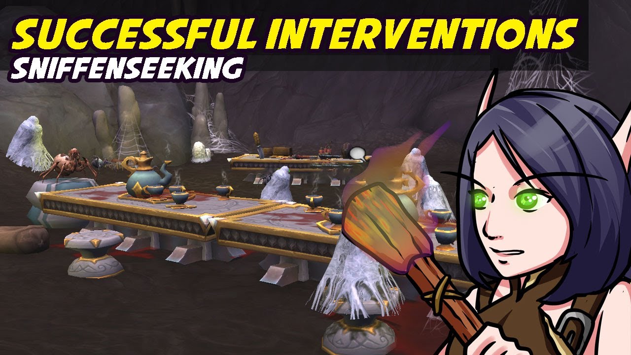 Successful Interventions - Proof of Myrrit