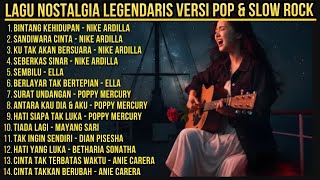 ALBUM NOSTALGIA LEGENDARIS versi pop & Slow Rock Cover |Sora Melodia
