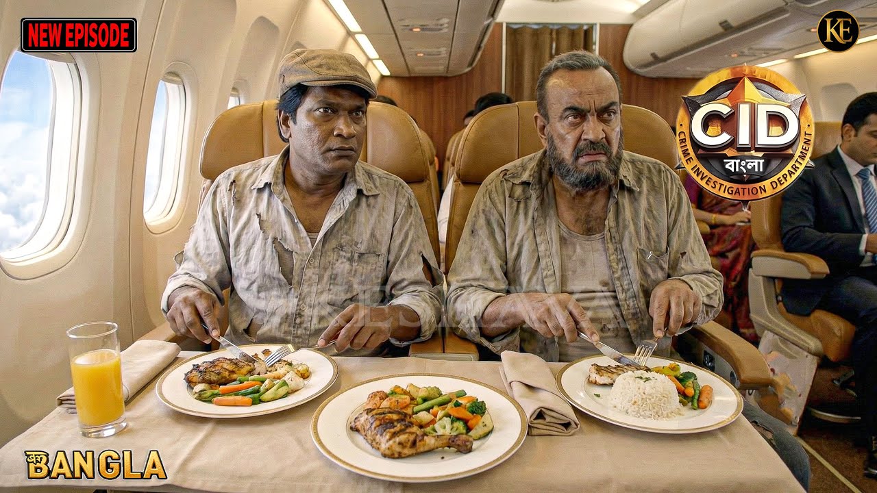 CID টিমের ছদ্মবেশে অভিযান, গ্রেপ্তার অপরাধী || CID Bangla || নতুন পর্ব ২০২৬
