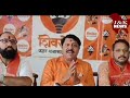 Zero Tolerance for ‘Soft Terrorism’: Shiv Sena (UBT) Backs FIR Against Iltija Mufti