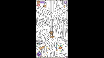 Find the Cat - Spot It! - Levels 21-40