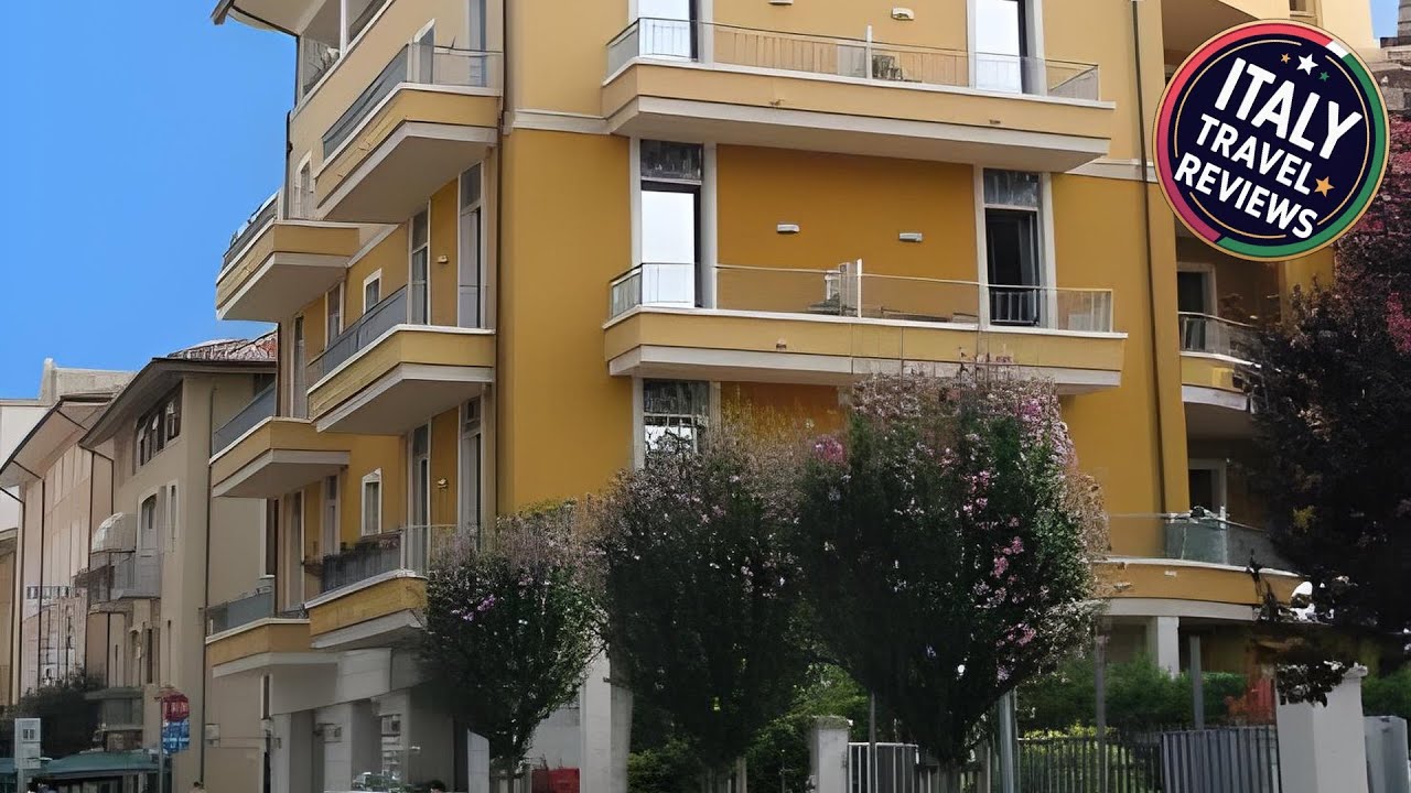 Hotel Villa Venezia | Grado, Italy | Hotel Review 🌟