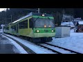 Trafic ferroviaire aux TPC