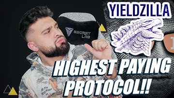 YIELD ZILLA THE HIGHEST PAYING PROTOCOL!!